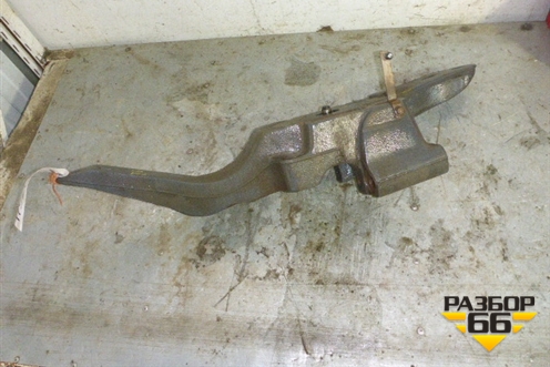 Кронштейн пневморессоры (правый) для Volvo TRUCK FH с 2002-2008г (ФШ)