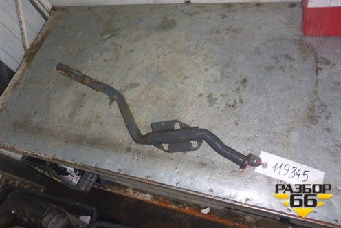 Кронштейн воздухозаборника для Volvo TRUCK FH с 2002-2008г (ФШ)