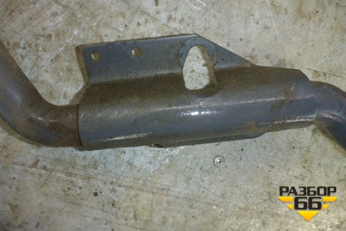 Кронштейн воздухозаборника для Volvo TRUCK FH с 2002-2008г (ФШ)