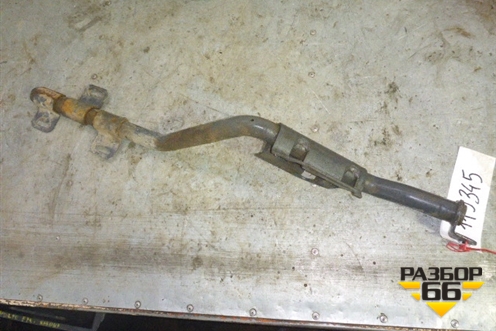 Кронштейн воздухозаборника для Volvo TRUCK FH с 2002-2008г (ФШ)