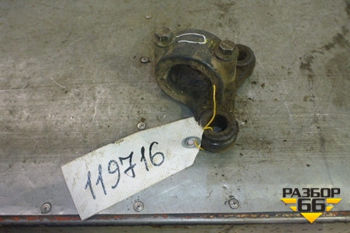 Кронштейн переднего стабилизатора  (нижний к балке) (20555319) для Volvo TRUCK FH с 2002-2008г (ФШ)