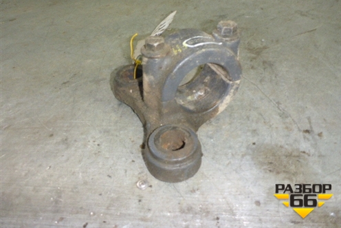 Кронштейн переднего стабилизатора  (нижний к балке) (20555319) для Volvo TRUCK FH с 2002-2008г (ФШ)