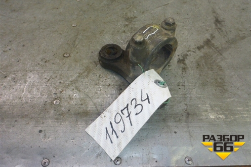 Кронштейн переднего стабилизатора  (нижний к балке) для Volvo TRUCK FH с 2002-2008г (ФШ)