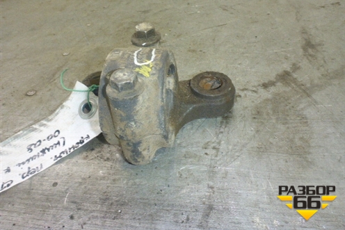 Кронштейн переднего стабилизатора  (нижний к балке) для Volvo TRUCK FH с 2002-2008г (ФШ)