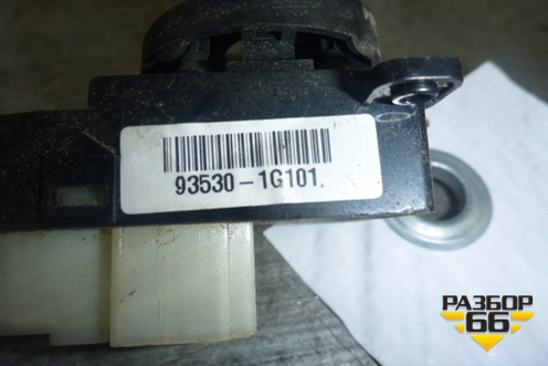Переключатель регулировки зеркал (935301G101) для Kia Rio с 2005-2011г (Рио 2)
