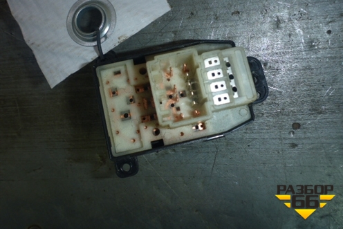 Переключатель регулировки зеркал (935301G101) для Kia Rio с 2005-2011г (Рио 2)