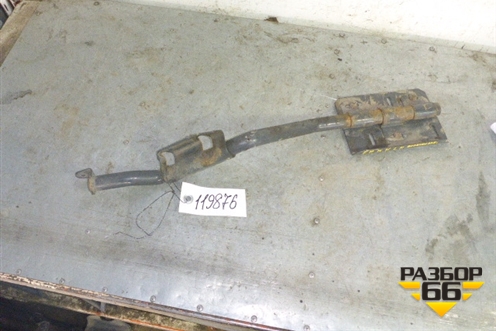 Кронштейн воздухозаборника для Volvo TRUCK FH с 2002-2008г (ФШ)