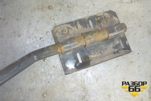 Кронштейн воздухозаборника для Volvo TRUCK FH с 2002-2008г (ФШ)