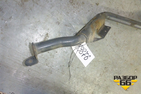 Кронштейн воздухозаборника для Volvo TRUCK FH с 2002-2008г (ФШ)