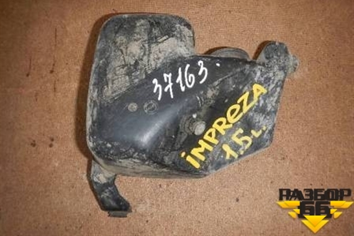 Резонатор воздушного фильтра (под крыло) для Subaru Impreza (GG-GD) с 2000-2007г (Импреза)