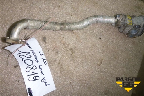 Клапан рециркуляции выхлопных газов для Toyota Land Cruiser (200) с 2008г (Ленд Крузер)