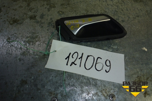 Ручка внутренняя двери задней правой для Volkswagen Jetta с 2010-2019г (Джетта)