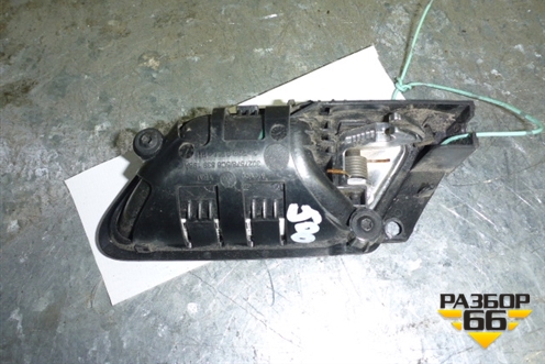 Ручка внутренняя двери задней правой для Volkswagen Jetta с 2010-2019г (Джетта)