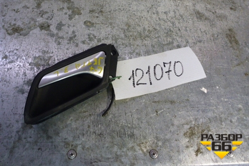 Ручка внутренняя двери задней левой для Volkswagen Jetta с 2010-2019г (Джетта)