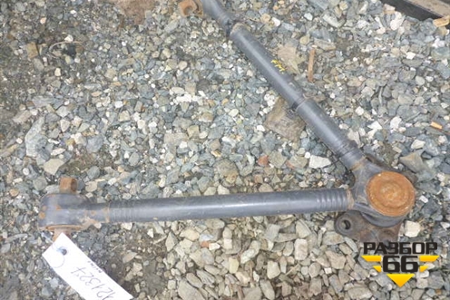 Тяга реактивная V-образная для Volvo TRUCK FH с 2002-2008г (ФШ)