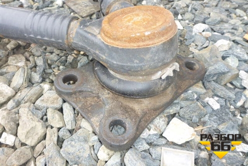 Тяга реактивная V-образная для Volvo TRUCK FH с 2002-2008г (ФШ)