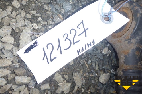 Тяга реактивная V-образная для Volvo TRUCK FH с 2002-2008г (ФШ)