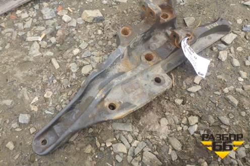 Кронштейн пневморессоры (правый) (20706078) для Volvo TRUCK FH с 2002-2008г (ФШ)