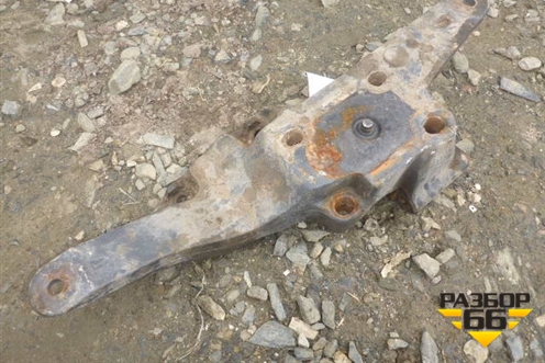 Кронштейн пневморессоры (правый) (20706078) для Volvo TRUCK FH с 2002-2008г (ФШ)