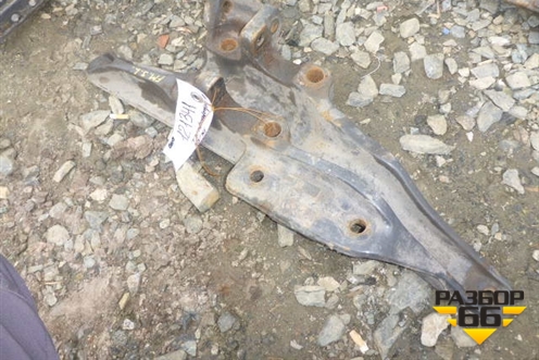 Кронштейн пневморессоры (левый) (20704075) для Volvo TRUCK FH с 2002-2008г (ФШ)