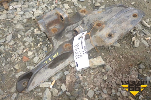 Кронштейн пневморессоры (левый) (20704075) для Volvo TRUCK FH с 2002-2008г (ФШ)