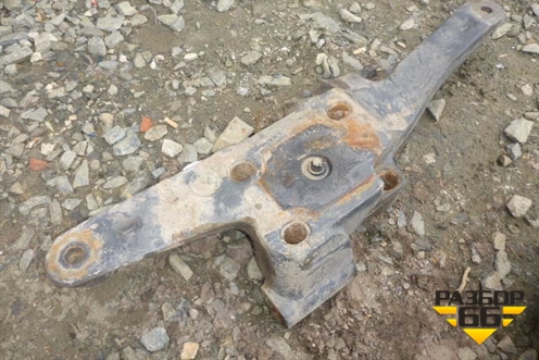 Кронштейн пневморессоры (левый) (20704075) для Volvo TRUCK FH с 2002-2008г (ФШ)