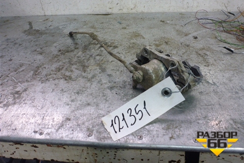 Суппорт передний правый для Skoda Fabia с 2007-2014г (Фабия)