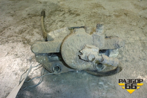 Суппорт передний правый для Skoda Fabia с 2007-2014г (Фабия)