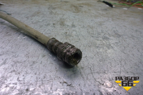 Суппорт передний правый для Skoda Fabia с 2007-2014г (Фабия)