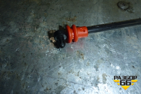 Замок багажника (левый нижней двери) для BMW X5 Е53 с 1999-2007г (Х5 Е53)