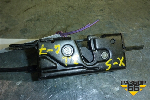 Замок багажника (левый нижней двери) для BMW X5 Е53 с 1999-2007г (Х5 Е53)