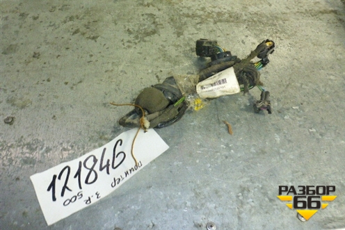 Проводка двери задней правой для Volkswagen Pointer с 2004г (Поинтер)