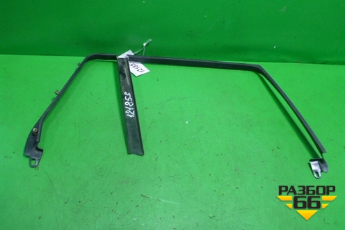 Накладка двери задней правой (на рамку) (51103333414) для BMW X3 E83 с 2004-2010г (Х3 Е83)