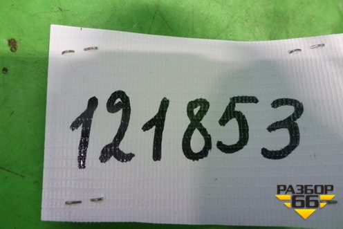 Накладка двери задней правой (на рамку) (51103333414) для BMW X3 E83 с 2004-2010г (Х3 Е83)