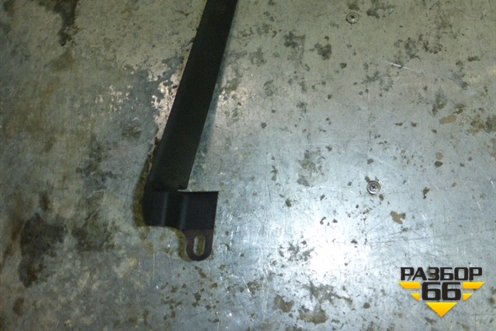 Накладка двери задней правой (на рамку) (51103333414) для BMW X3 E83 с 2004-2010г (Х3 Е83)