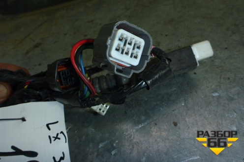 Проводка двери задней левой для Mitsubishi Lancer-X с 2007г (Лансер)