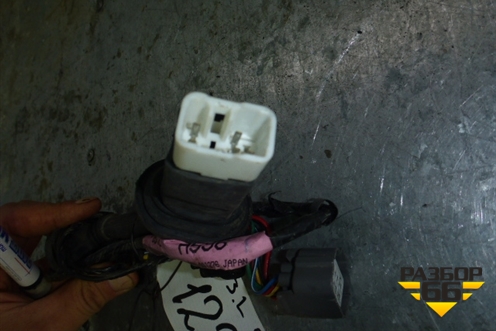 Проводка двери задней левой для Mitsubishi Lancer-X с 2007г (Лансер)