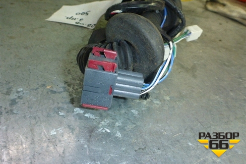 Проводка двери задней правой для Toyota Avensis с 2003-2009г (Авенсис)