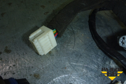 Проводка двери задней левой для Nissan Note (Е11) с 2005-2013г (Нот)