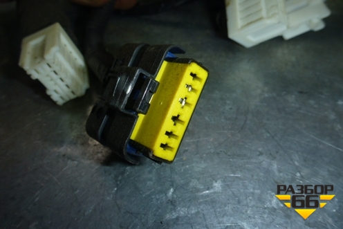 Проводка двери задней левой для Nissan Note (Е11) с 2005-2013г (Нот)