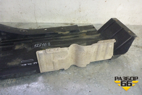 Защита топливного бака для BMW X5 Е53 с 1999-2007г (Х5 Е53) (51718408767)