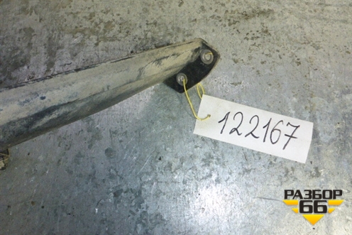 Защита топливного бака правая для BMW X5 Е53 с 1999-2007г (Х5 Е53)