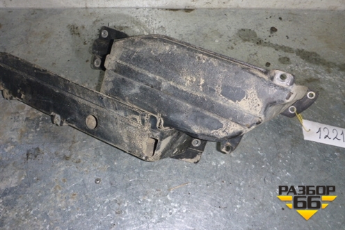 Защита топливного бака правая для BMW X5 Е53 с 1999-2007г (Х5 Е53)