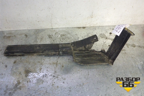 Защита топливного бака правая для BMW X5 Е53 с 1999-2007г (Х5 Е53)