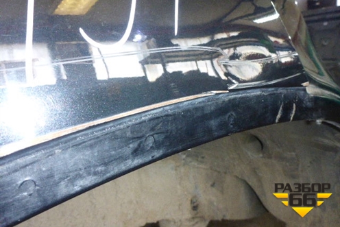 Крыло заднее правое для BMW X5 Е53 с 1999-2007г (Х5 Е53)