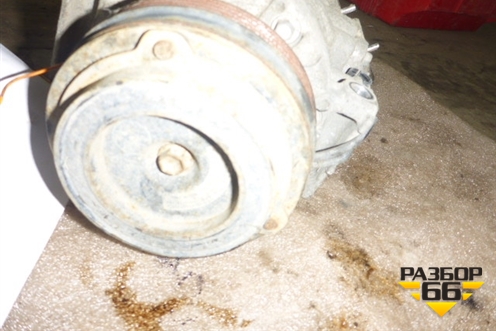 Компрессор кондиционера (4472208027) (3.0л M54 бензин АКПП) для BMW X3 E83 с 2004-2010г (Х3 Е83)