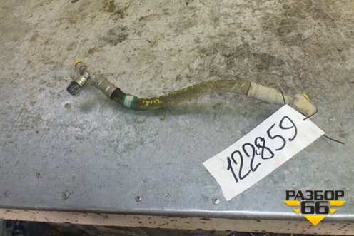 Трубка кондиционера (от компрессора к осушителю) для BMW X3 E83 с 2004-2010г (Х3 Е83)