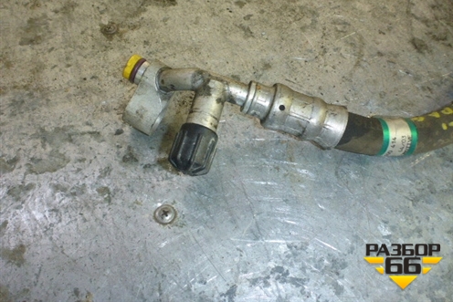 Трубка кондиционера (от компрессора к осушителю) для BMW X3 E83 с 2004-2010г (Х3 Е83)