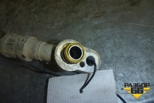 Трубка кондиционера (от компрессора к осушителю) для BMW X3 E83 с 2004-2010г (Х3 Е83)