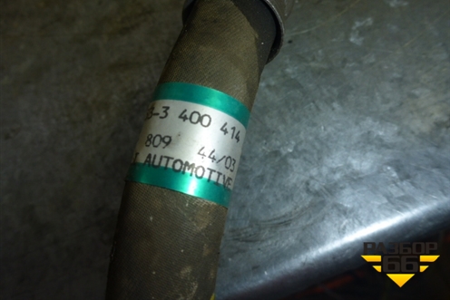 Трубка кондиционера (от компрессора к осушителю) для BMW X3 E83 с 2004-2010г (Х3 Е83)